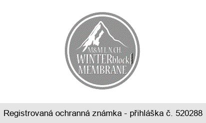 M&M L.N.CH. WINTERblock MEMBRANE