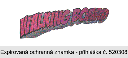 WALKING BOARD