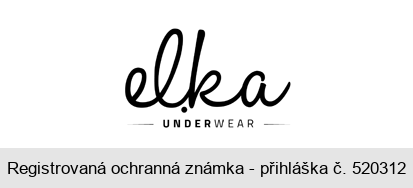 elka UNDERWEAR