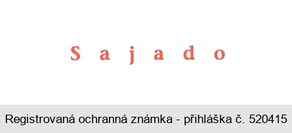 Sajado