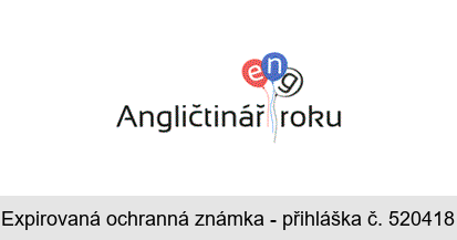 Angličtinář roku eng