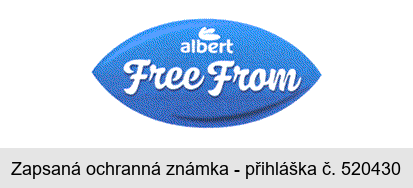 albert Free From