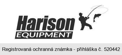 Harison EQUIPMENT