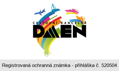 DAEN cestovní kancelář
