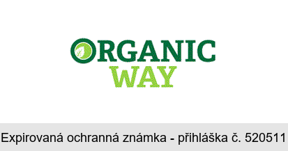 ORGANIC WAY