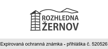 ROZHLEDNA ŽERNOV