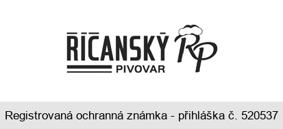 ŘÍČANSKÝ PIVOVAR ŘP