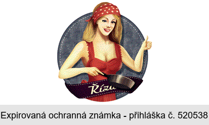 Říza