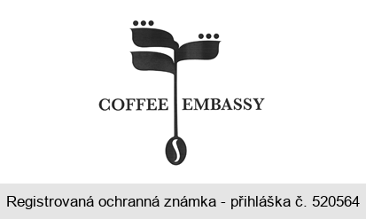 COFFEE EMBASSY