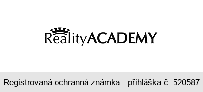 REALITY ACADEMY 