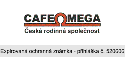 CAFEOMEGA Česká rodinná společnost