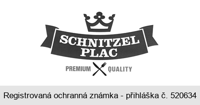 SCHNITZEL PLAC PREMIUM QUALITY