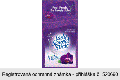 lady Speed Stick