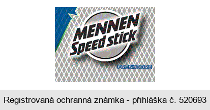 MENNEN Speed stick FRESHCORE