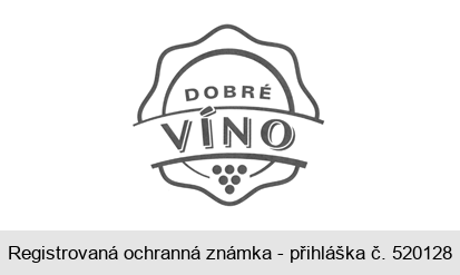 DOBRÉ VÍNO