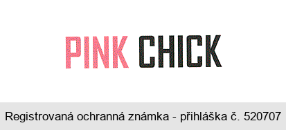 PINK CHICK