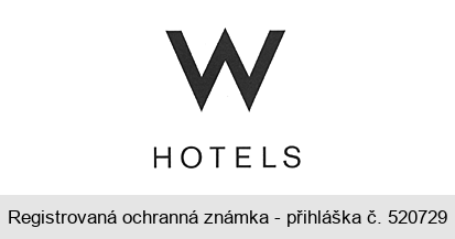 W HOTELS