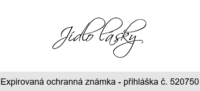 Jídlo lásky