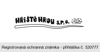 HŘIŠTĚ HROU s.r.o.