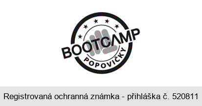 BOOTCAMP POPOVIČKY