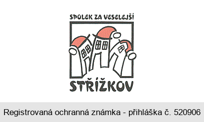 SPOLEK ZA VESELEJŠÍ STŘÍŽKOV