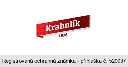 Krahulík 1928