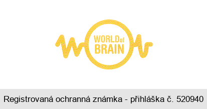 WORLD of  BRAIN