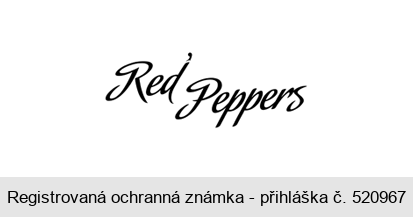 Red Peppers