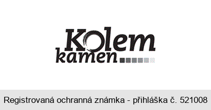 Kolem kamen