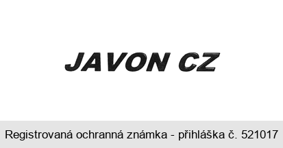 JAVON CZ