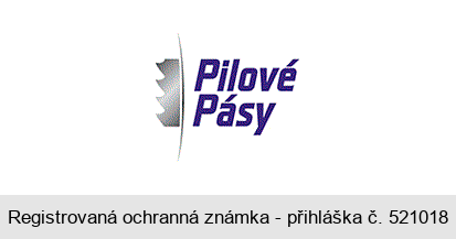 Pilové Pásy