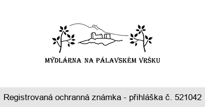MÝDLÁRNA NA PÁLAVSKÉM VRŠKU