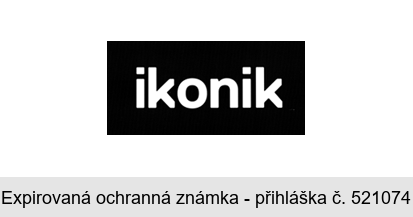 ikonik