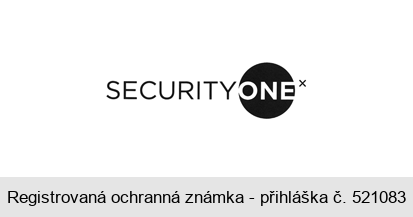 SECURITY ONE