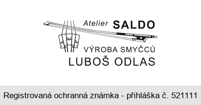 Atelier SALDO VÝROBA SMYČCŮ LUBOŠ ODLAS