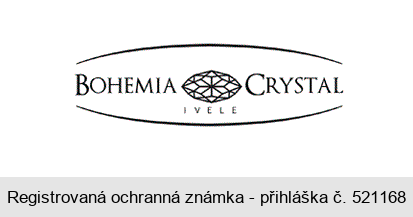 BOHEMIA IVELE CRYSTAL