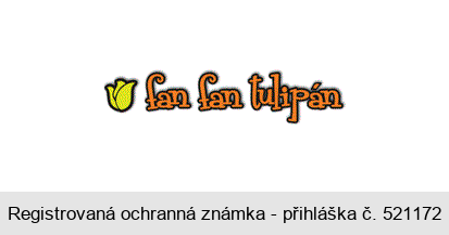 fan fan tulipán