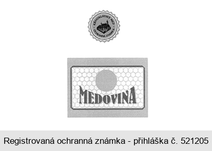 MEDOVINA KŘIVOKLÁTSKÝ MED