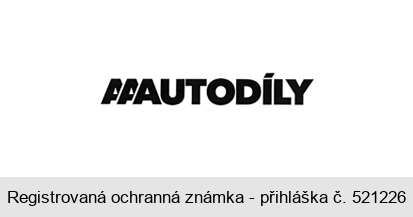 AAAUTODÍLY