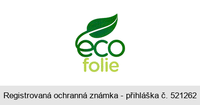 eco folie