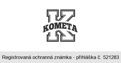 K KOMETA