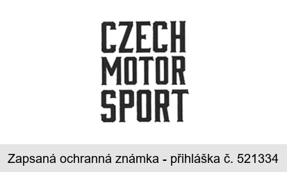 CZECH MOTOR SPORT