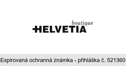 HELVETIA boutique