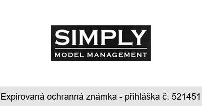 SIMPLY MODEL MANAGEMENT
