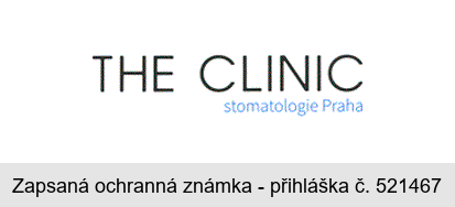 THE CLINIC stomatologie Praha