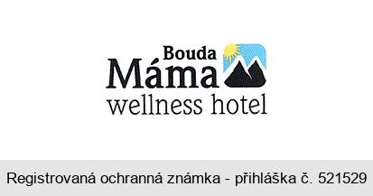 Bouda Máma wellness hotel