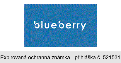 blueberry