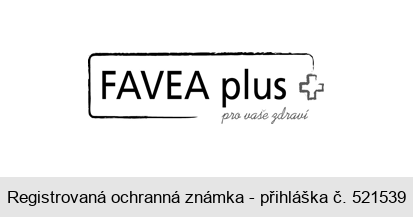 FAVEA plus pro vaše zdraví