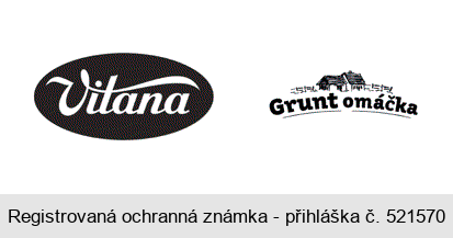 Vitana Grunt omáčka