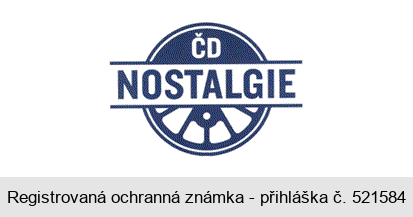 ČD NOSTALGIE